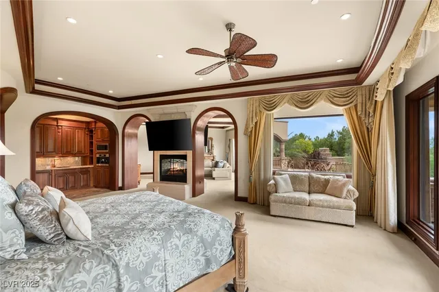 $11,600,000 | 18 Olympia Hills Circle, Las Vegas, NV 89141