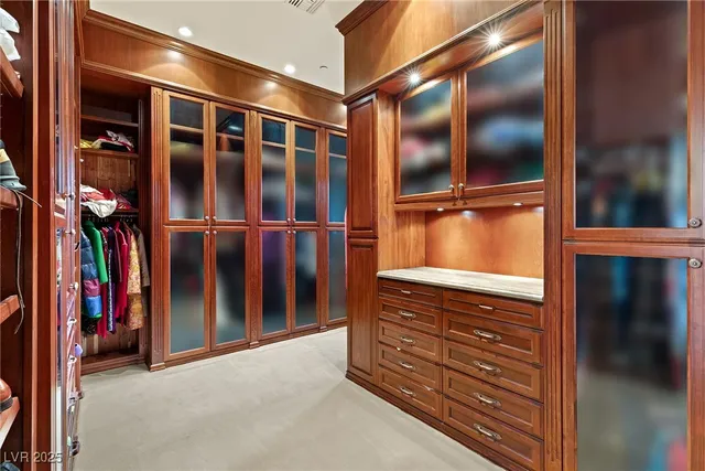 $11,600,000 | 18 Olympia Hills Circle, Las Vegas, NV 89141