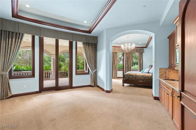 $11,600,000 | 18 Olympia Hills Circle, Las Vegas, NV 89141