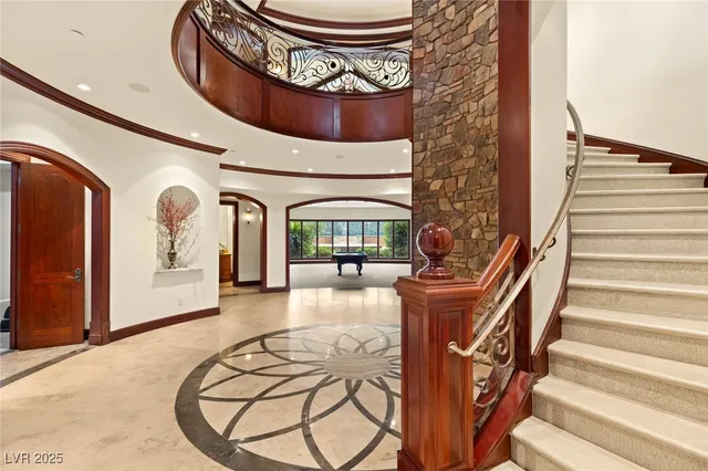 $11,600,000 | 18 Olympia Hills Circle, Las Vegas, NV 89141