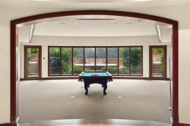 $11,600,000 | 18 Olympia Hills Circle, Las Vegas, NV 89141