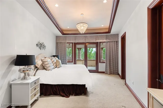 $11,600,000 | 18 Olympia Hills Circle, Las Vegas, NV 89141