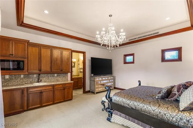 $11,600,000 | 18 Olympia Hills Circle, Las Vegas, NV 89141