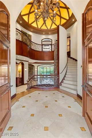$11,600,000 | 18 Olympia Hills Circle, Las Vegas, NV 89141