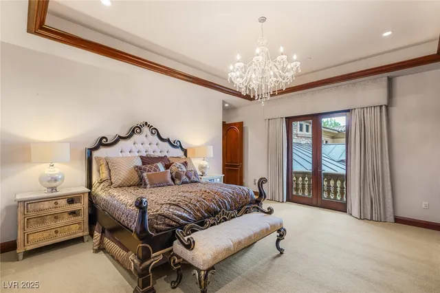 $11,600,000 | 18 Olympia Hills Circle, Las Vegas, NV 89141