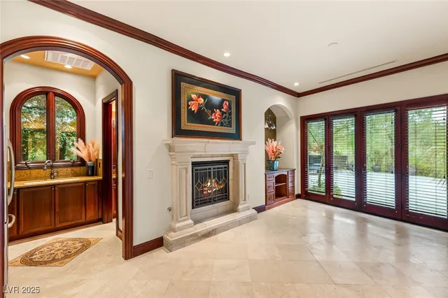 $11,600,000 | 18 Olympia Hills Circle, Las Vegas, NV 89141
