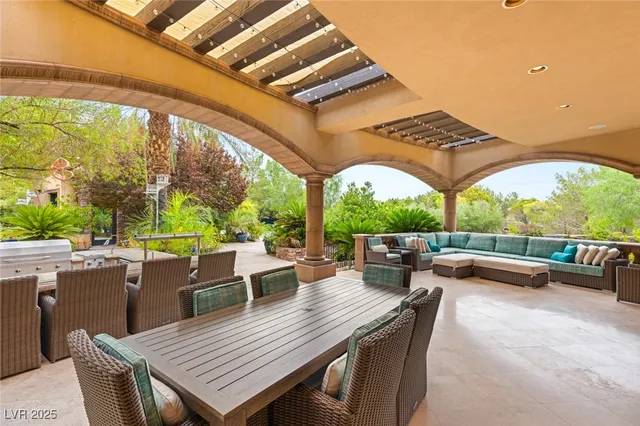 $11,600,000 | 18 Olympia Hills Circle, Las Vegas, NV 89141