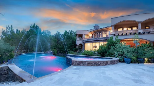 $11,600,000 | 18 Olympia Hills Circle, Las Vegas, NV 89141