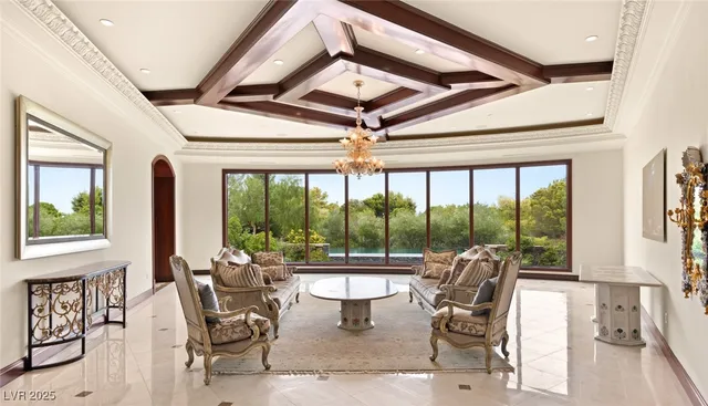 $11,600,000 | 18 Olympia Hills Circle, Las Vegas, NV 89141