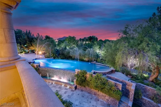 $11,600,000 | 18 Olympia Hills Circle, Las Vegas, NV 89141