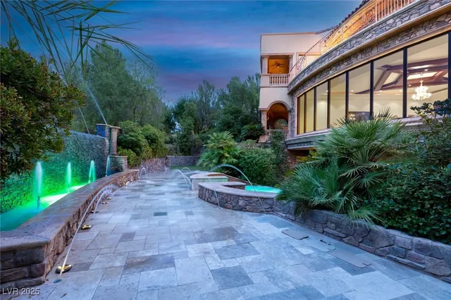 $11,600,000 | 18 Olympia Hills Circle, Las Vegas, NV 89141