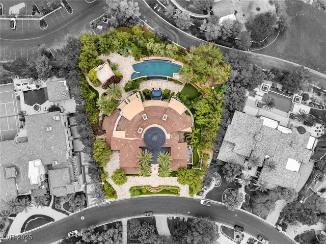 $11,600,000 | 18 Olympia Hills Circle, Las Vegas, NV 89141
