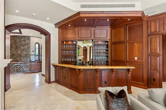 $11,600,000 | 18 Olympia Hills Circle, Las Vegas, NV 89141