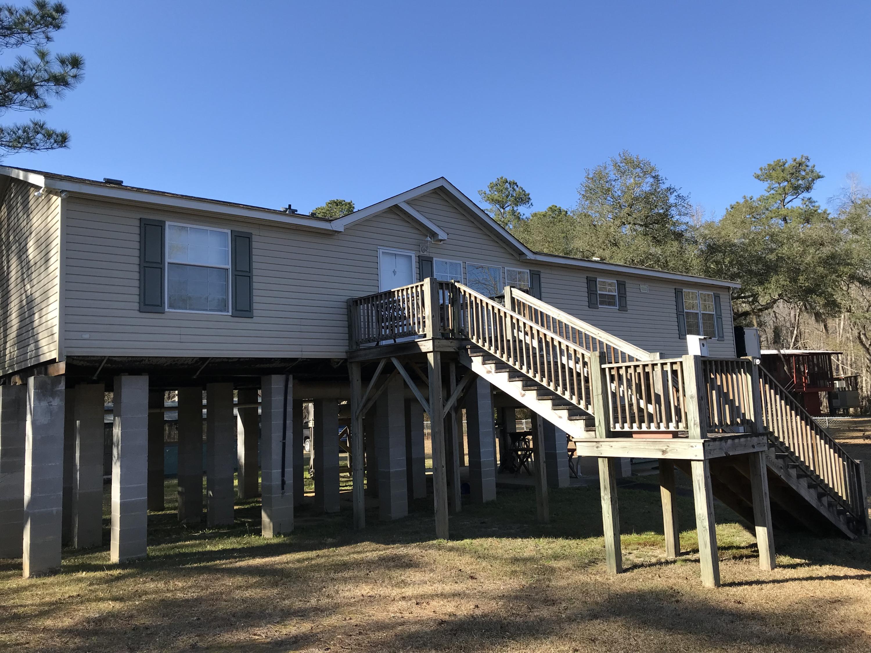 2165 Sullivans Ferry Road Ridgeville, SC 29472 - Photo 1 of 23 RIVER FRONT