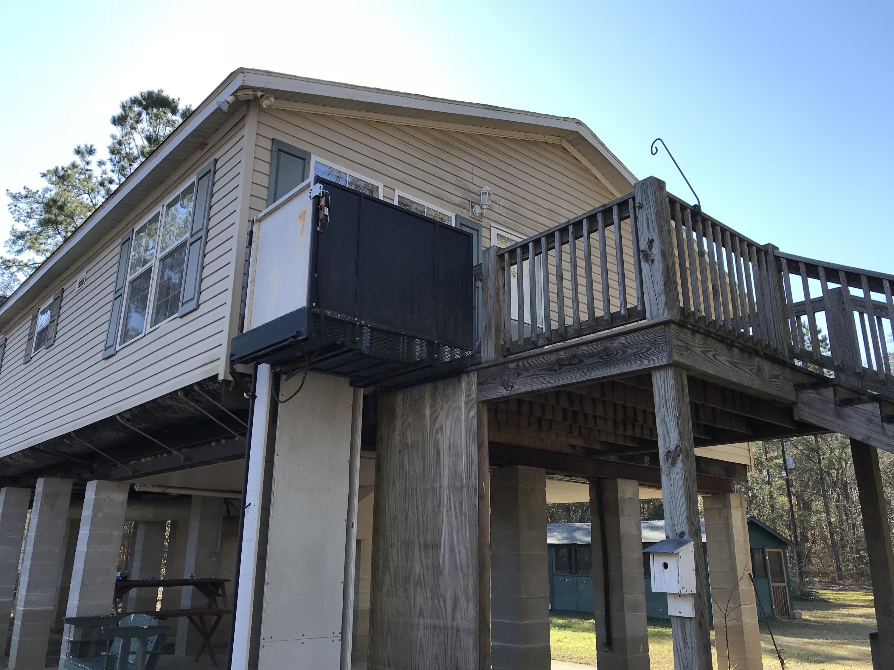 2165 Sullivans Ferry Road Ridgeville, SC 29472 - Photo 19 of 23 Elevator