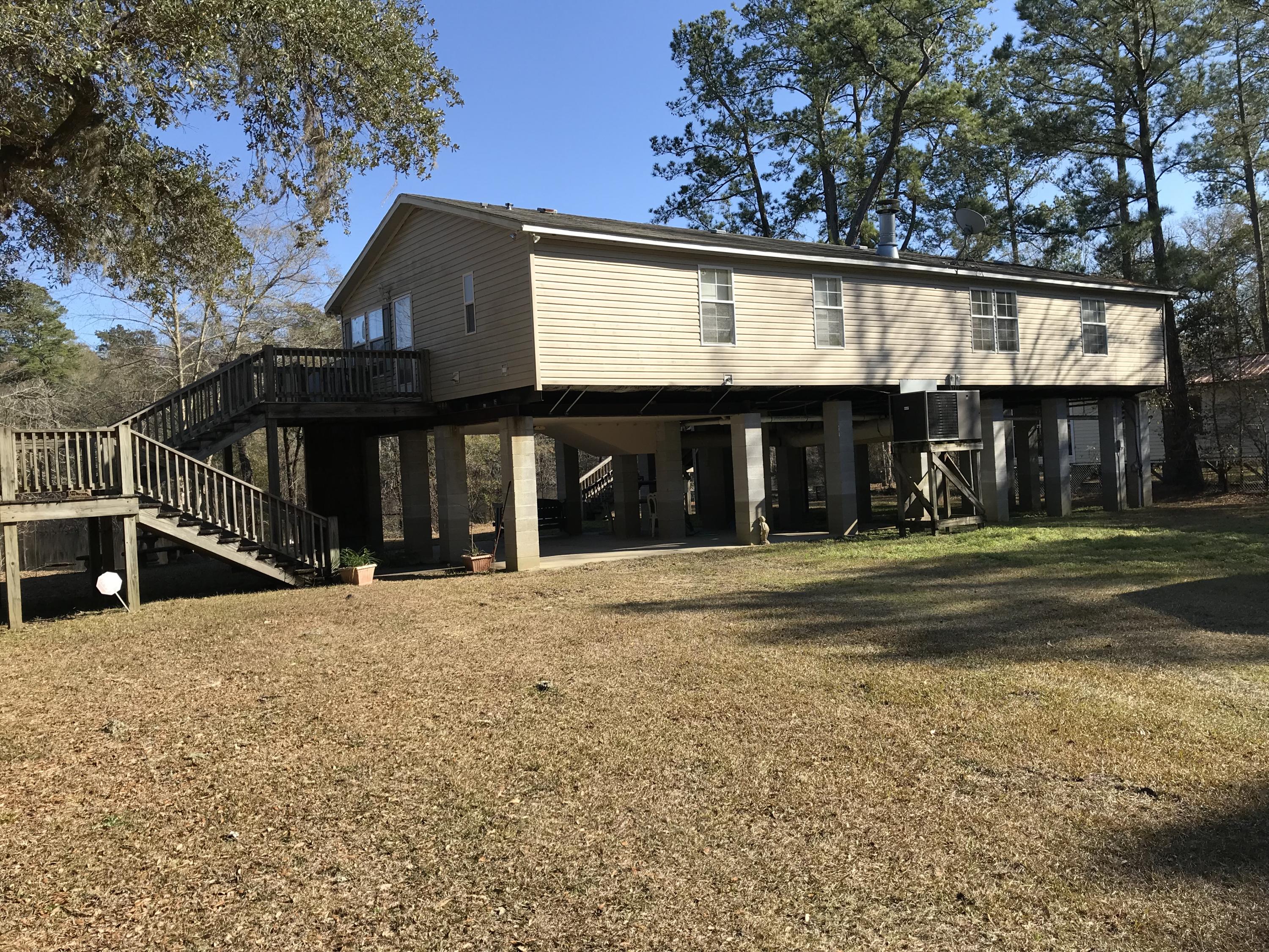 2165 Sullivans Ferry Road Ridgeville, SC 29472 - Photo 20 of 23 Backside