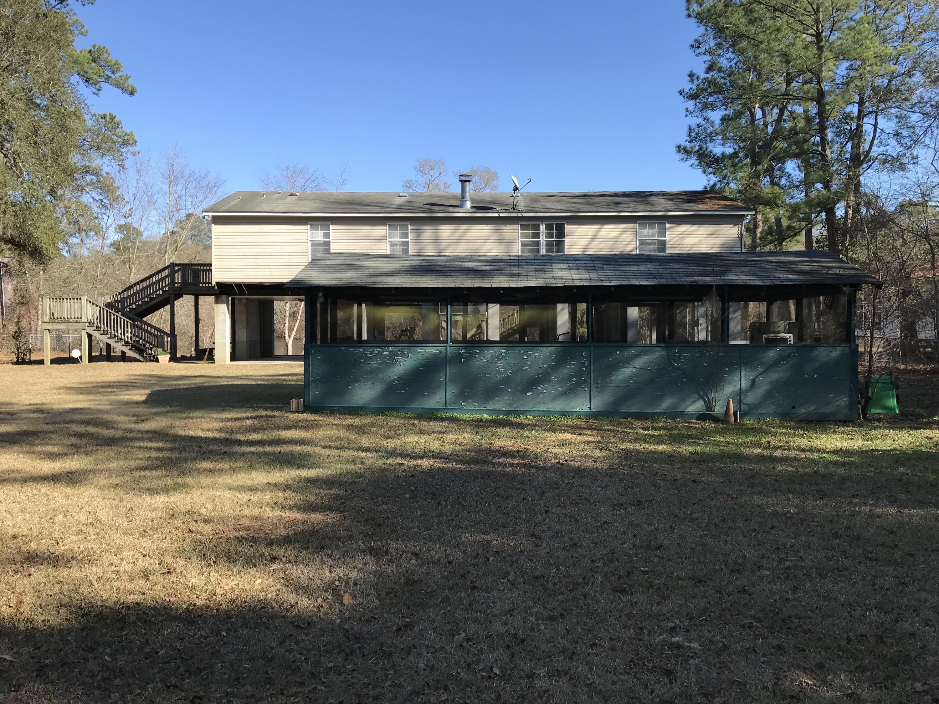 2165 Sullivans Ferry Road Ridgeville, SC 29472 - Photo 21 of 23 SHED/Entertainment building