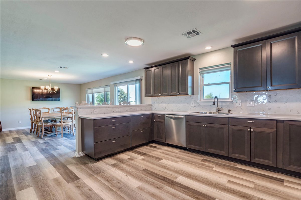 5732 Little Flock Road Temple, TX 76501 - Photo 28 of 40 Stainless appliances, electric range, microwave, walk in pantry