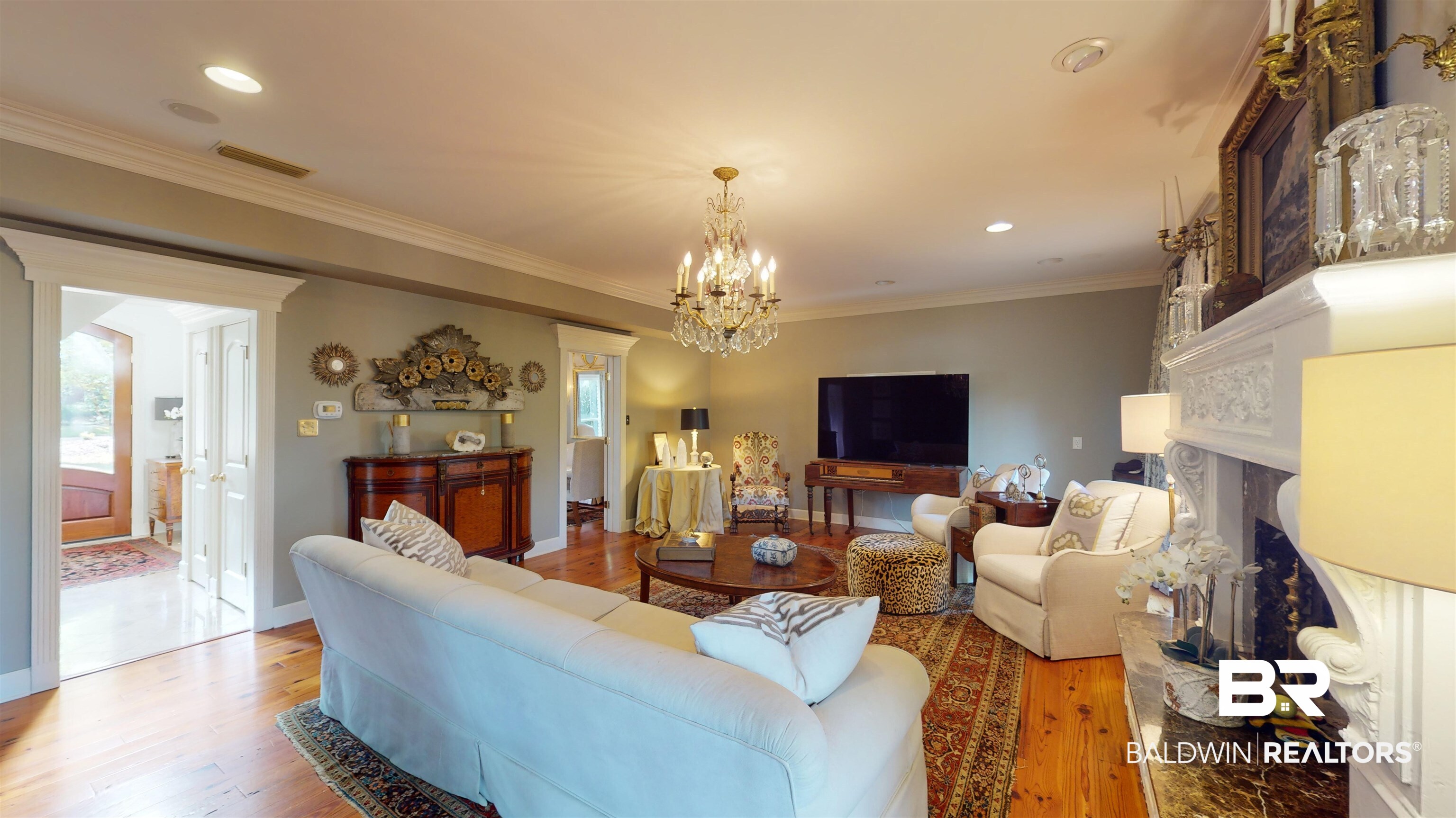 8 Wimbledon Drive East Mobile, AL 36608 - Photo 9 of 38