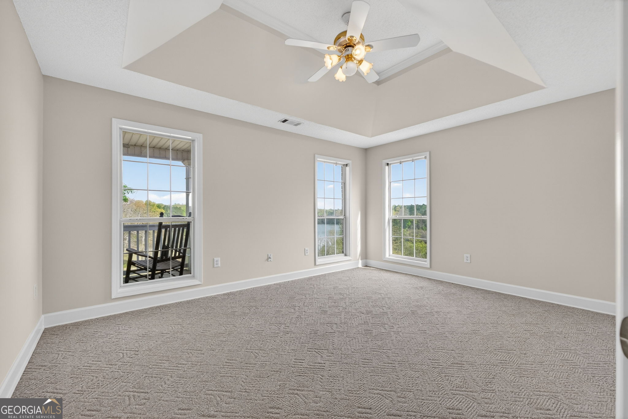 955 Mocassin Gap Road Locust Grove, GA 30248 - Photo 26 of 59 a view of an empty room with a window