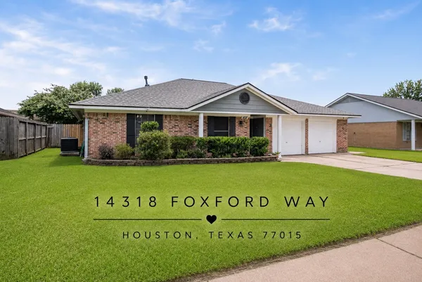 $259,000 | 14318 Foxford Way, Houston, TX 77015