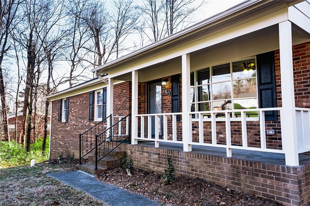 740 Motor Road Winston-Salem, NC 27105 - Photo 1 of 28 Gallery Image 1