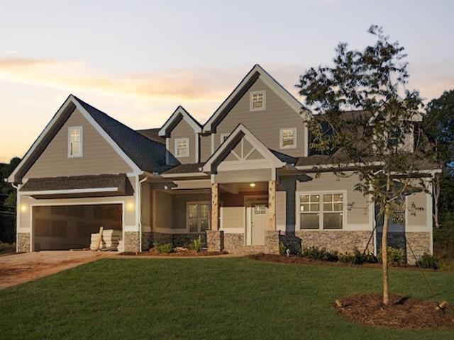 127 Cyn Rdg Trail Canton, GA 30114 - Photo 1 of 1