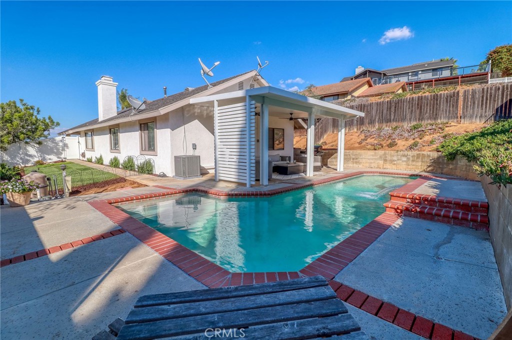 14235 Judy Ann Drive Riverside, CA 92503 - Photo 54 of 68 a view of a house with a yard