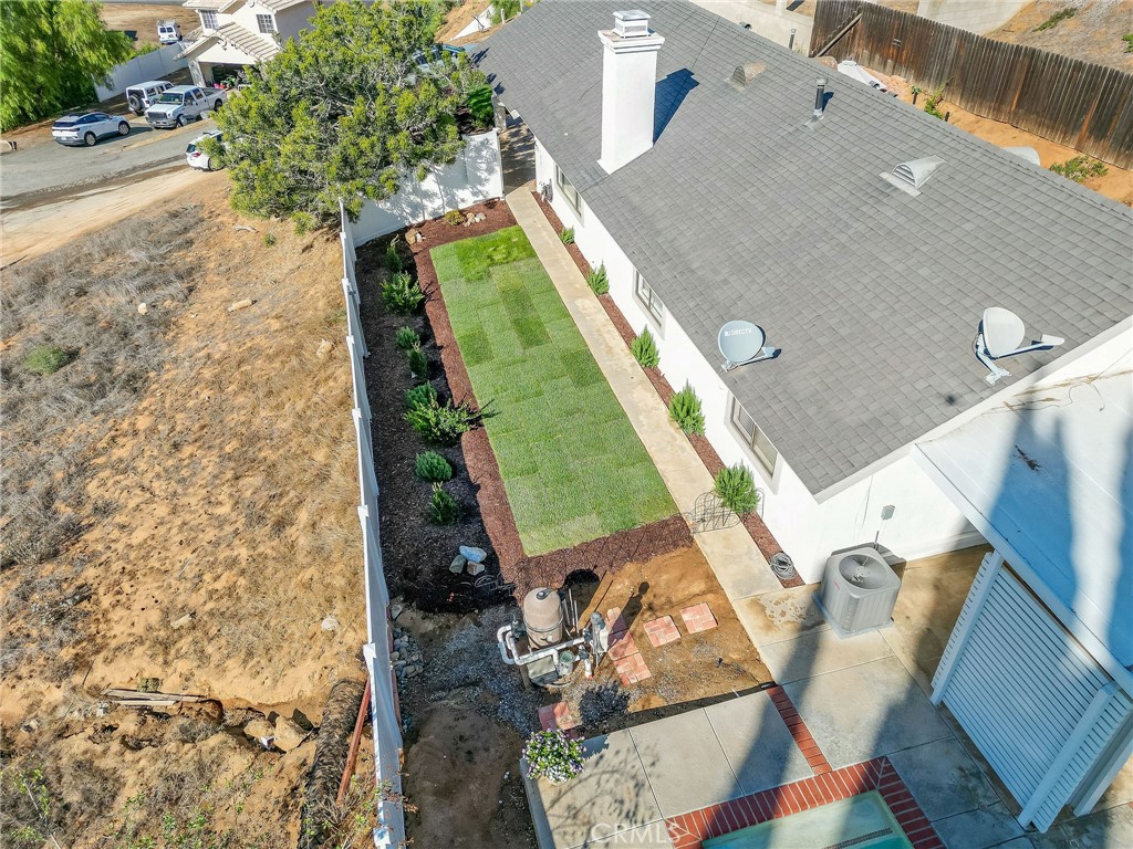 14235 Judy Ann Drive Riverside, CA 92503 - Photo 60 of 68 an aerial view of a house