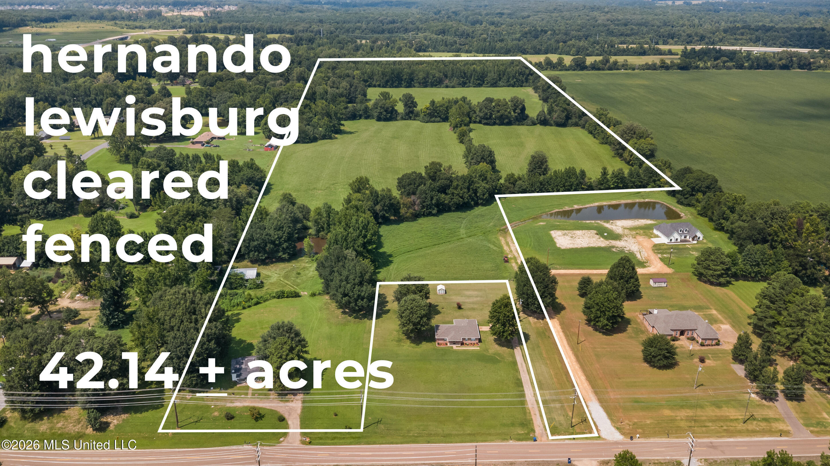 5376 Byhalia Road Hernando, MS 38632 - Photo 1 of 41 lot_line_w_text2