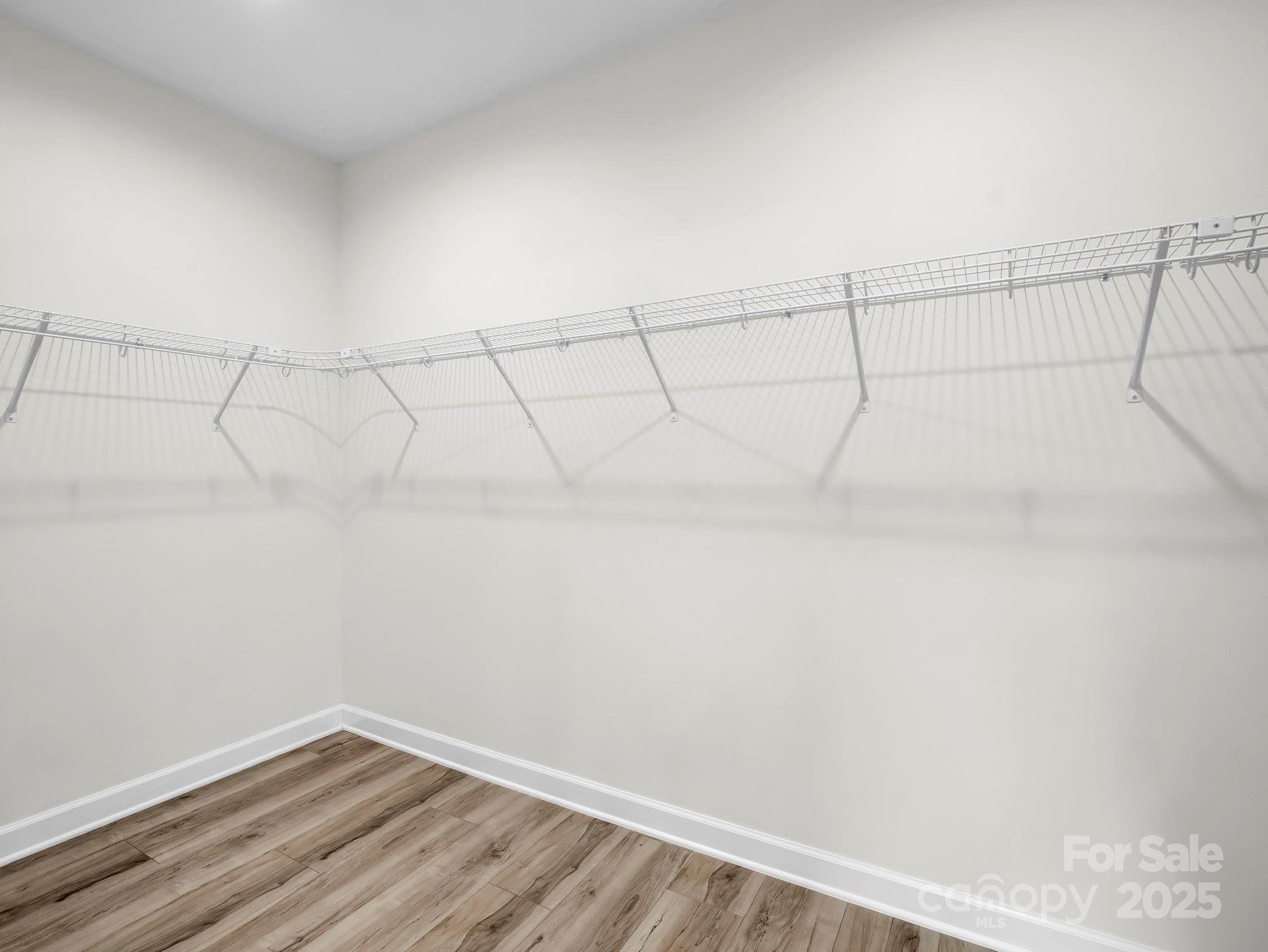 174 Charlie Randall Road Lawndale, NC 28090 - Photo 26 of 41 a view of a room with racks on the wall