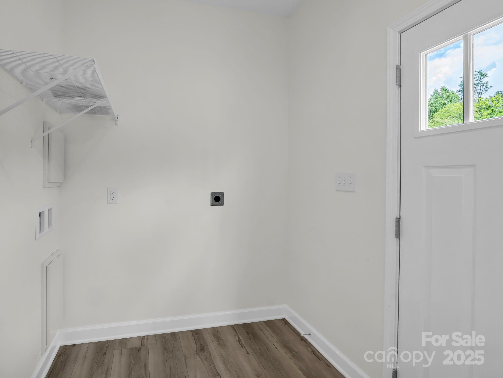 174 Charlie Randall Road Lawndale, NC 28090 - Photo 10 of 41 a view of small space with racks on the wall