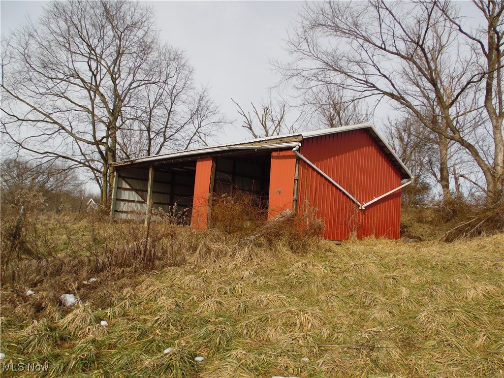 1012 Mayle Ridge Road Cutler, OH 45724 - Photo 35 of 44 View of outdoor structure