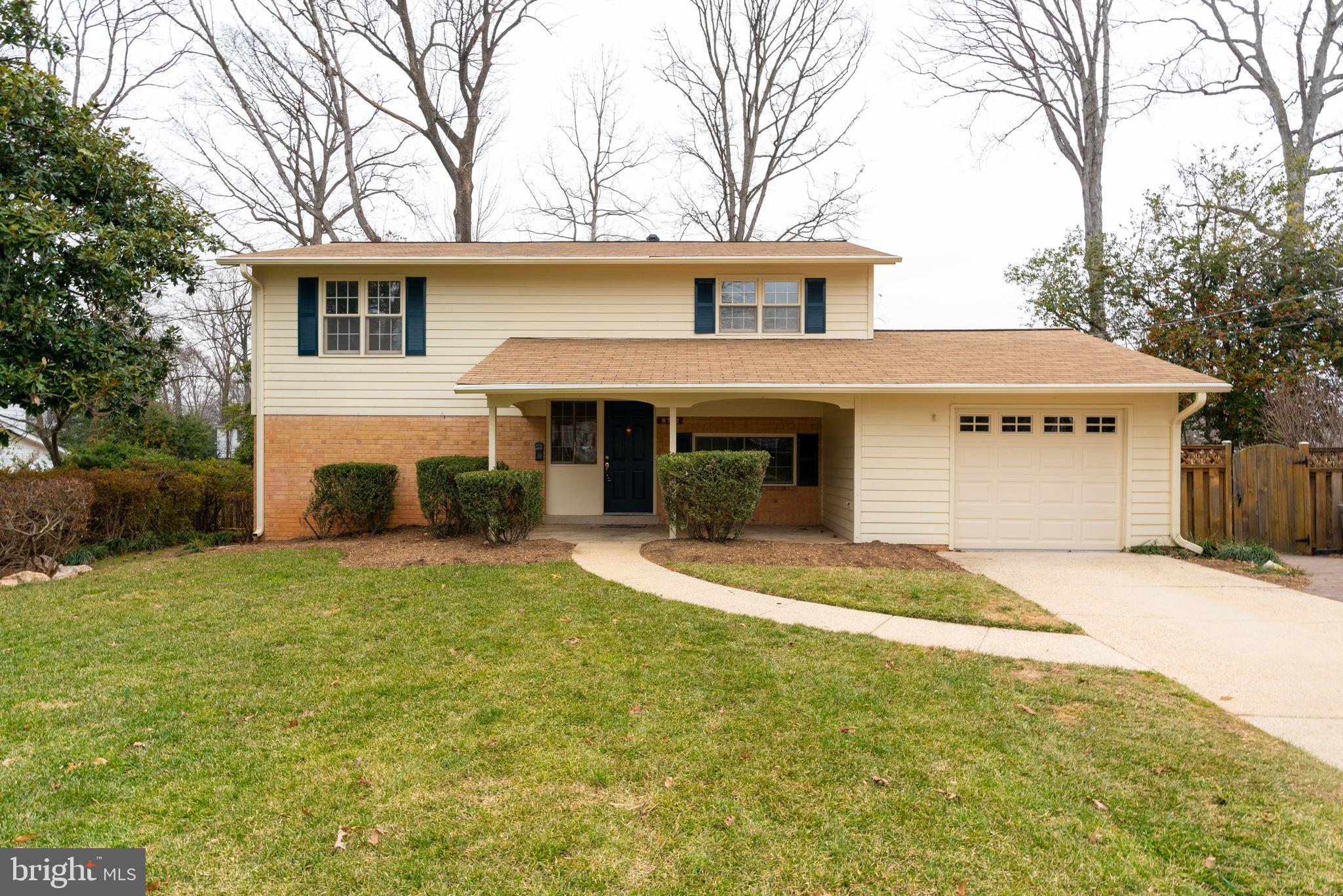 Welcome! 4 Bedroom, 2 1/2 Bath Home