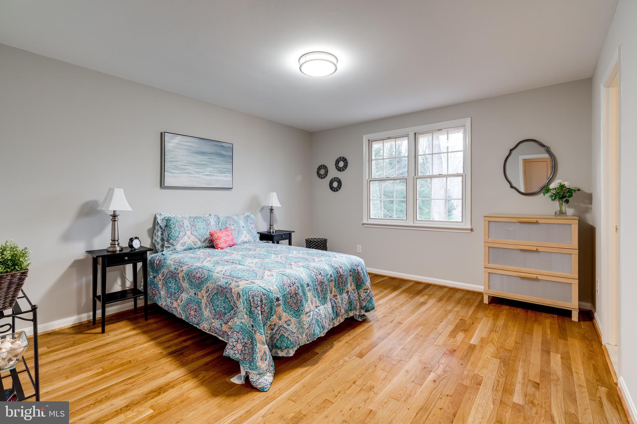 8712 Clydesdale Road Springfield, VA 22151 - Photo 29 of 39 Large Master Bedroom