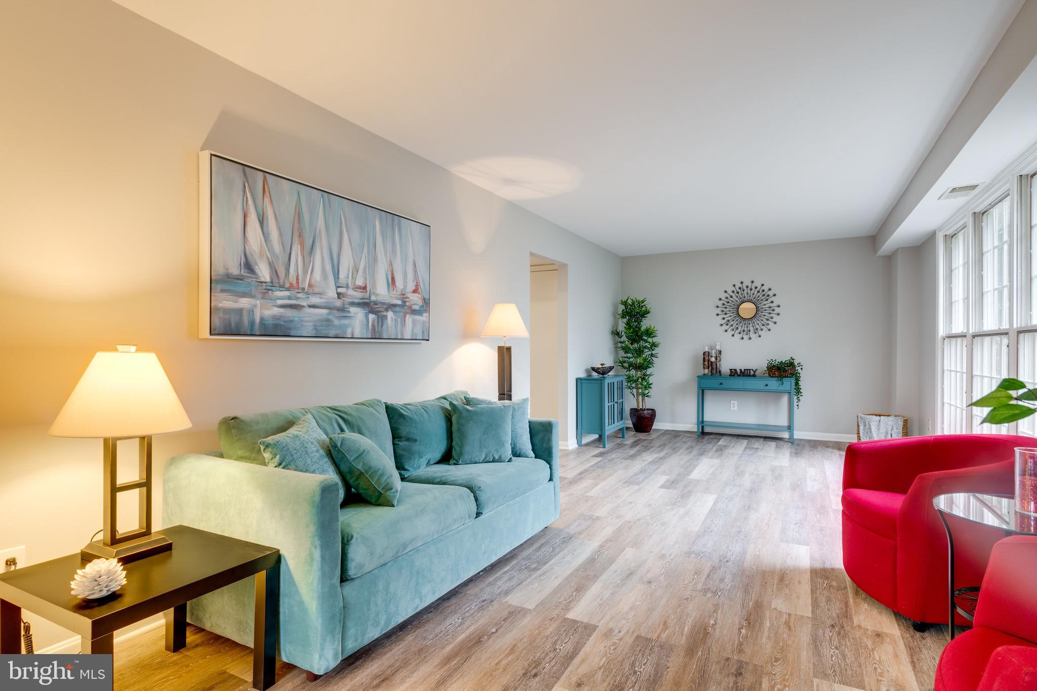 8712 Clydesdale Road Springfield, VA 22151 - Photo 39 of 39 Open Floor Plan that is Perfect for Entertaining