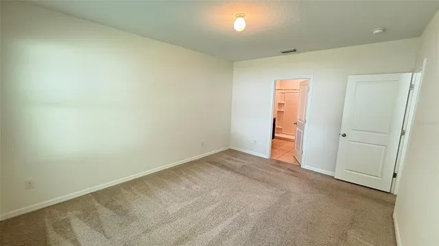 a view of a small room