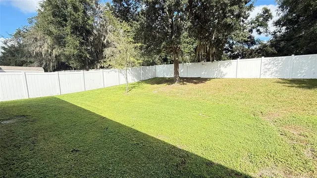a house with trees in front of it