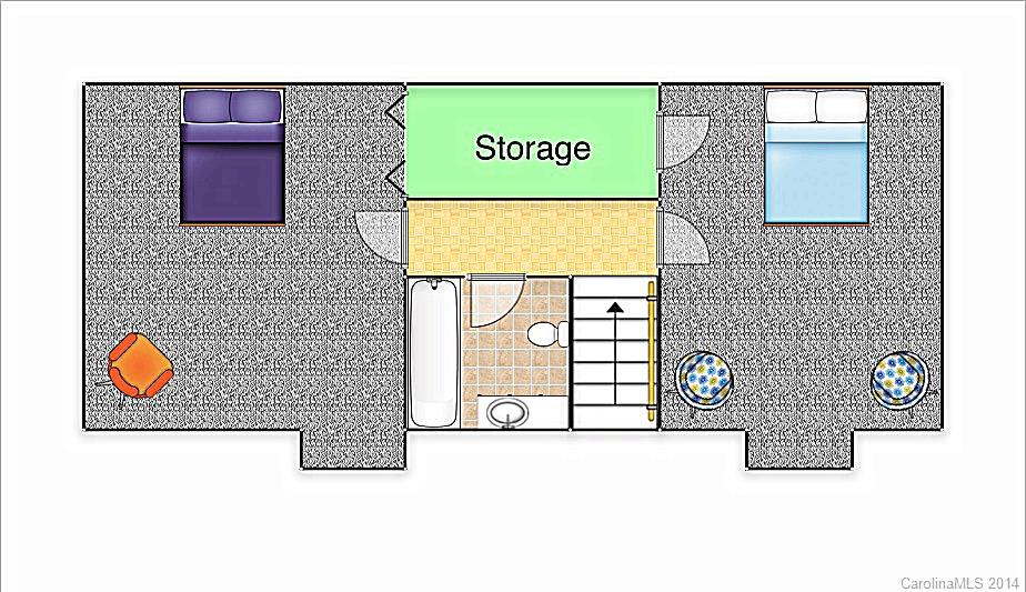 3206 Tryon Courthouse Road Cherryville, NC 28021 - Photo 10 of 20 Gallery Image 10
