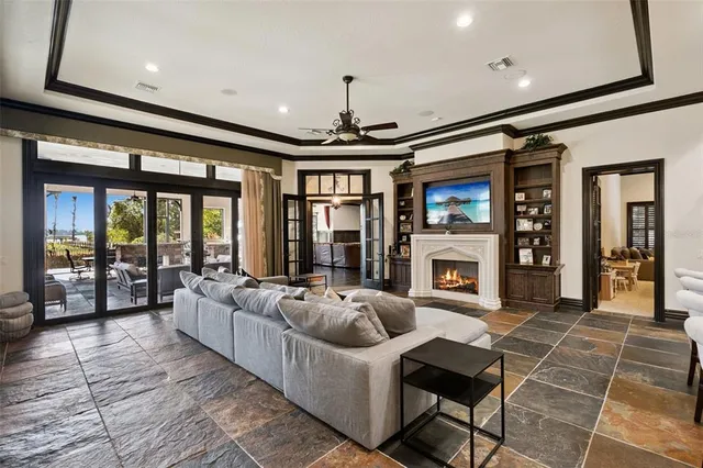 a kitchen with stainless steel appliances granite countertop a stove and a cabinets
