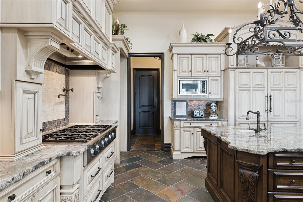 6507 Rosella Court Windermere, FL 34786 - Photo 28 of 92 a kitchen with stainless steel appliances granite countertop a stove and a cabinets