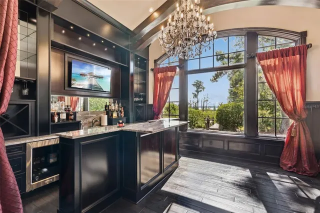 a outdoor living space with furniture and garden view