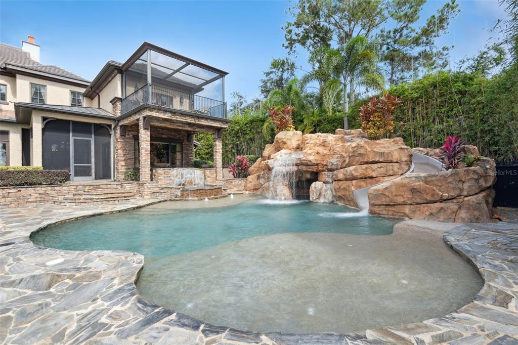 6507 Rosella Court Windermere, FL 34786 - Photo 81 of 92 a front view of a house with garden