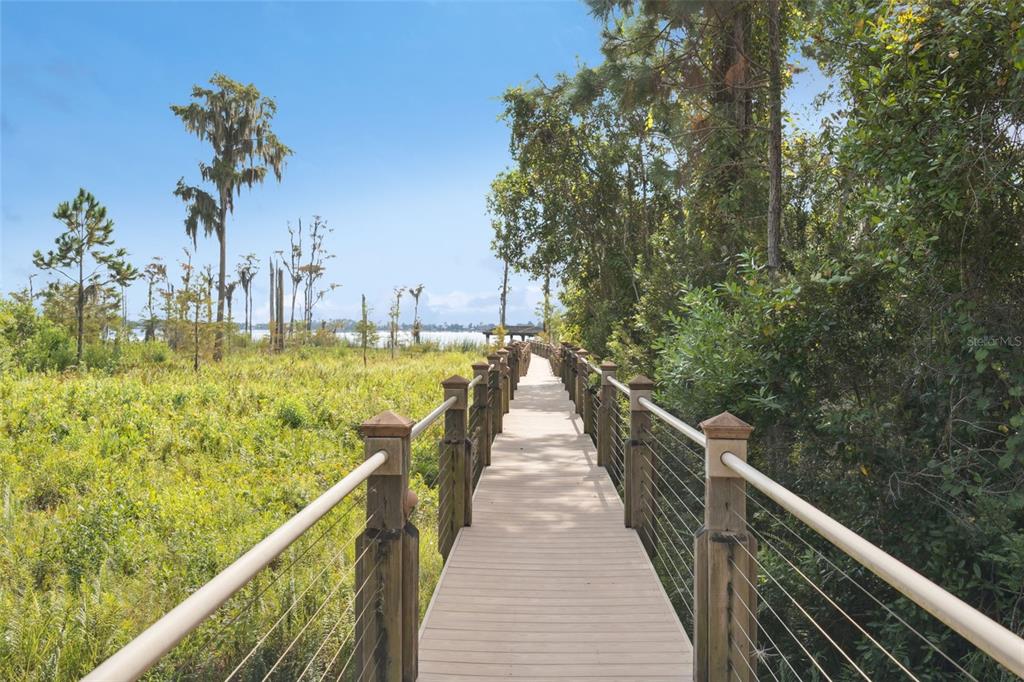 6507 Rosella Court Windermere, FL 34786 - Photo 89 of 92 a view of a balcony with ocean view