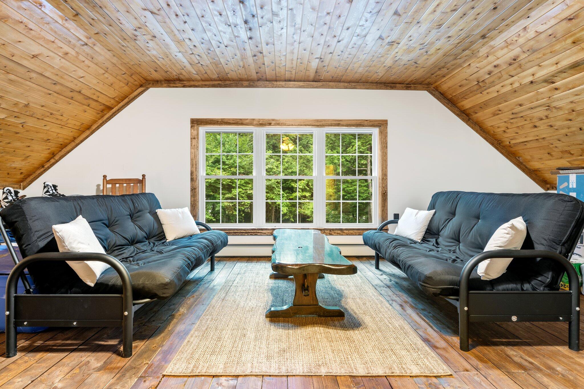 221 Rams Island Road Dover-Foxcroft, ME 04426 - Photo 53 of 75 Finished Bonus/bedroom Above Garage Area
