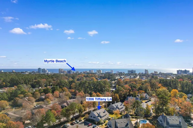 $159,000 | 1206 Tiffany Lane, Unit C, Myrtle Beach, SC 29577