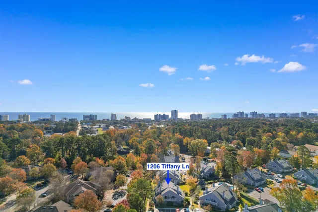 $159,000 | 1206 Tiffany Lane, Unit C, Myrtle Beach, SC 29577