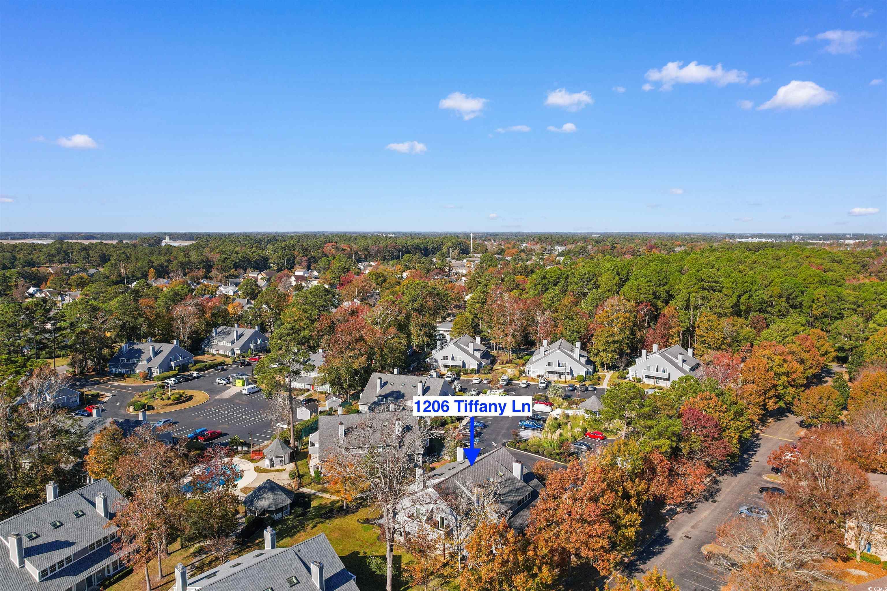 1206 Tiffany Lane, Unit C Myrtle Beach, SC 29577 - Photo 37 of 40