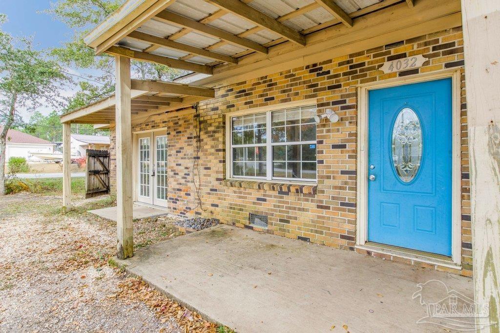 4032 Driskell Road Milton, FL 32583 - Photo 22 of 36