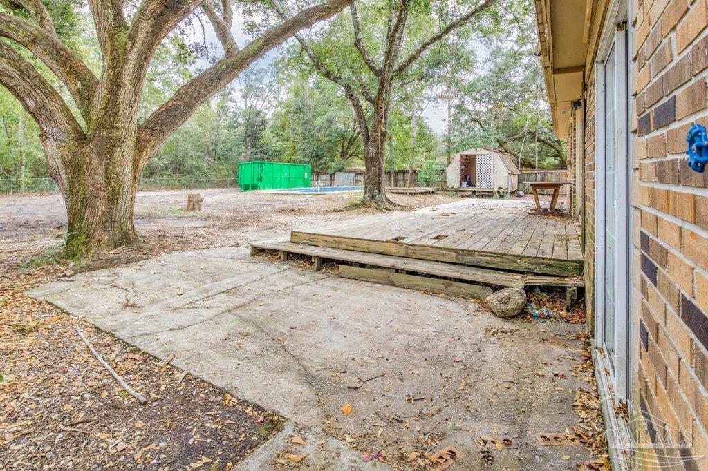 4032 Driskell Road Milton, FL 32583 - Photo 27 of 36